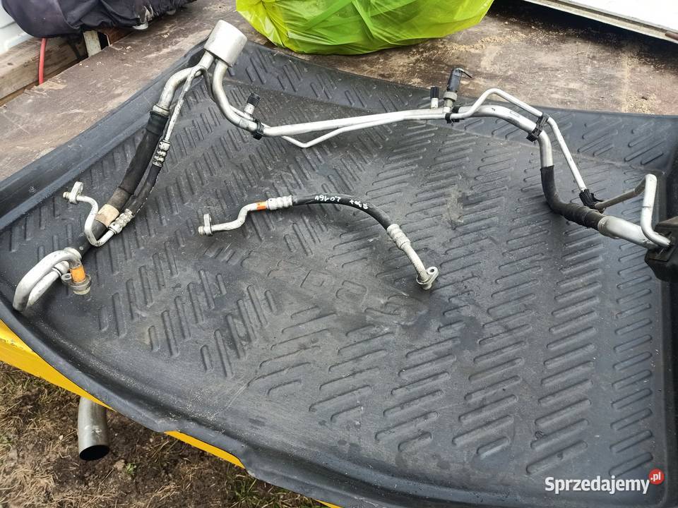 Przewody klimatyzacji peugeot 307 20 benzyna zachodniopomorskie Szczecin
