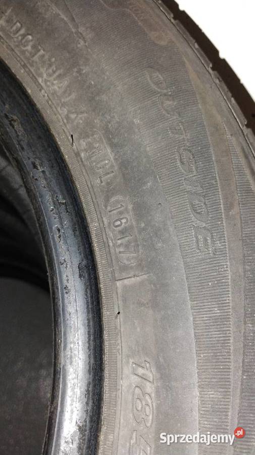 Nexen Nblue HD 18565 R15 komplet stan Opony