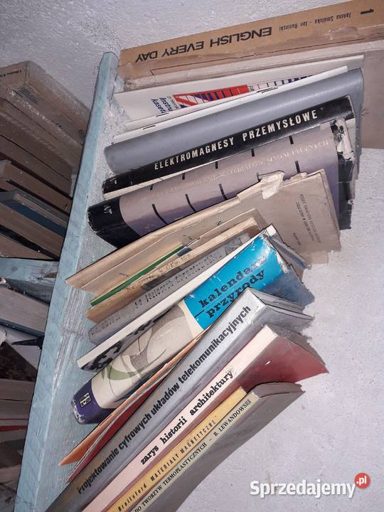 Układy scalone pamięci chipy Epromy literatura Warszawa