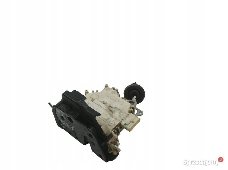 ZAMEK DRZWI TYŁ PRAWY 4F0839016J Audi A6 III