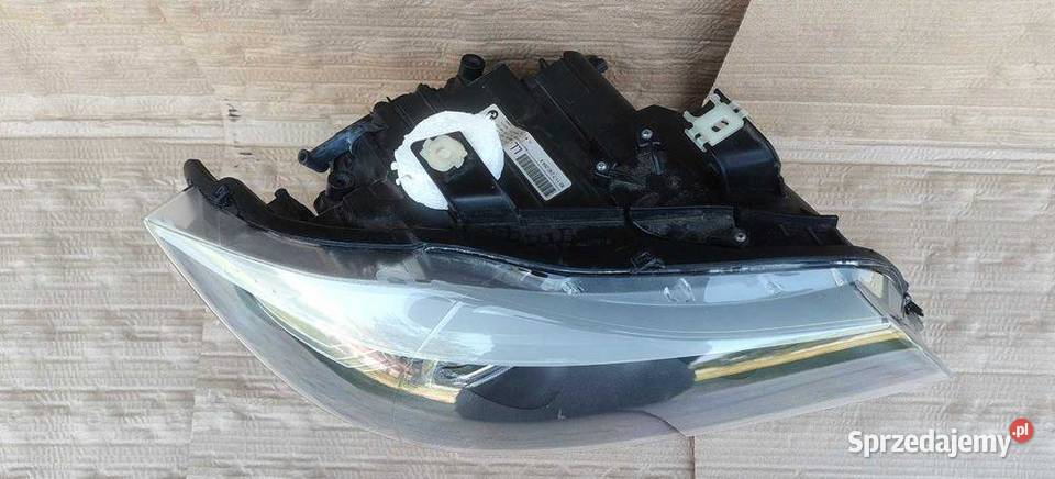 Lampa Przod Bi Xenon Dynamic Bmw 3 E90 E91 Lift Lampy przednie