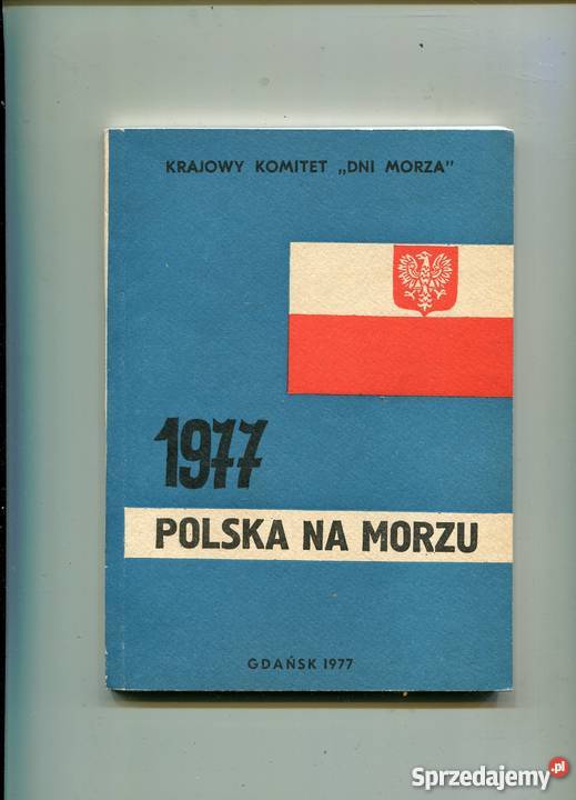 Polska na morzu 1977 Szczecin