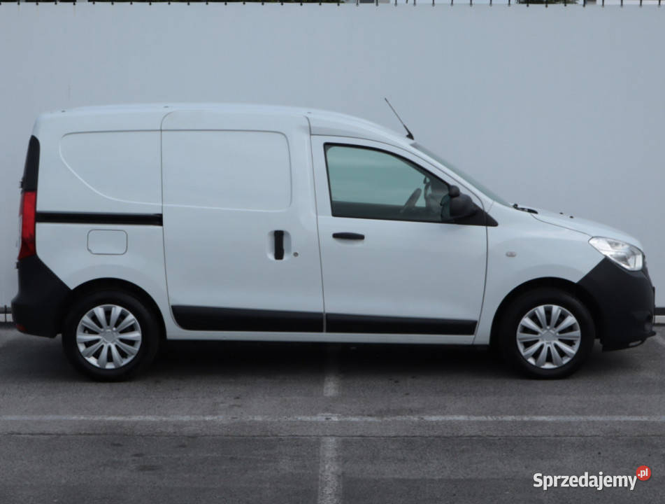 Dacia Dokker 15 Blue dCi centralny zamek Lublin sprzedam