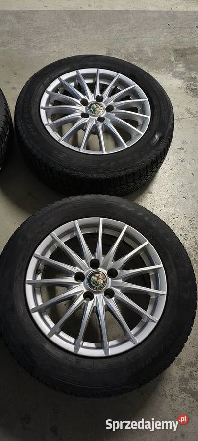 Felgi aluminiowe 5x110 r16 aluminiowe dolnośląskie