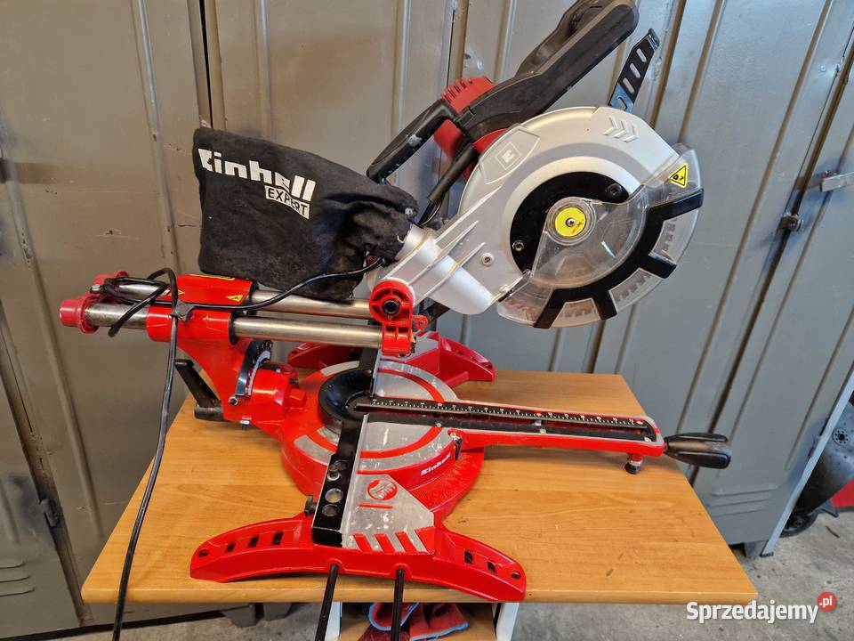 Ukośnica Einhell Expert Piły ukośnice lubelskie Szczebrzeszyn