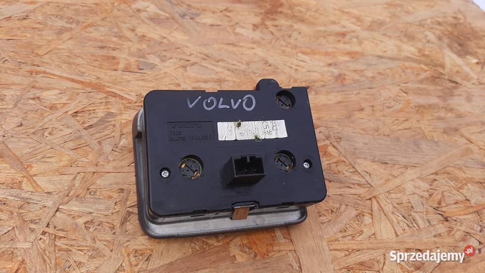 włącznik świateł Volvo V70 II oryginał 7923 Dębno