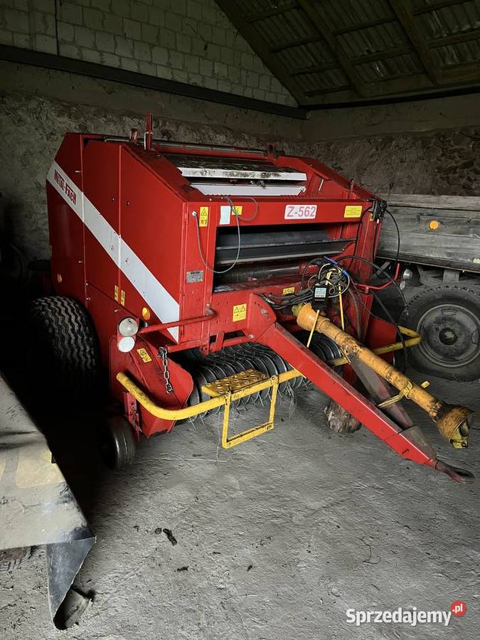 Metal Fach Z562 Trzcianne