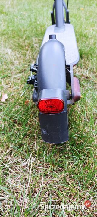 hulajnoga elektryczna xiaomi mi electric scooter mazowieckie Bobrowniki