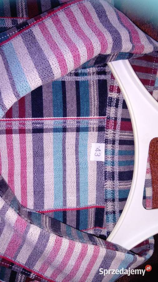 Koszula męska 2XL Odzież codzienna Poznań
