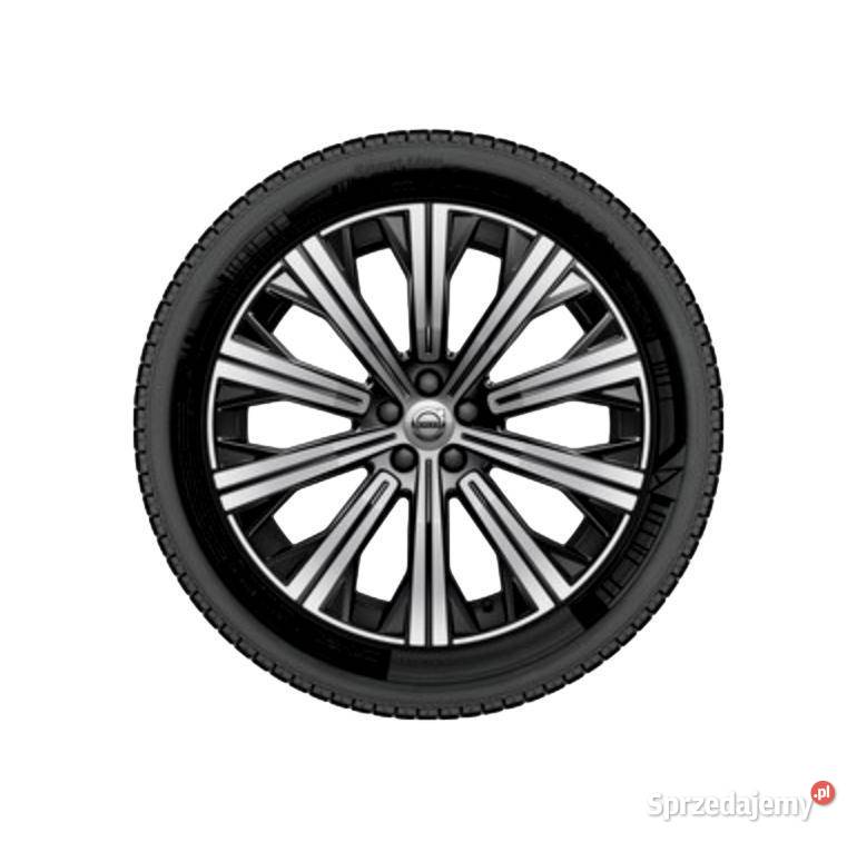 VOLVO XC90 II kompletne kola zimowe z 20 10Spoke Bielany Wrocławskie
