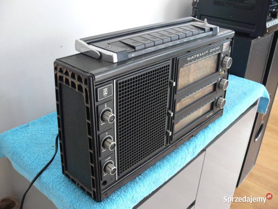 Radio globalne Grundig Satellit 2100 WYSYŁKA Jasło sprzedam