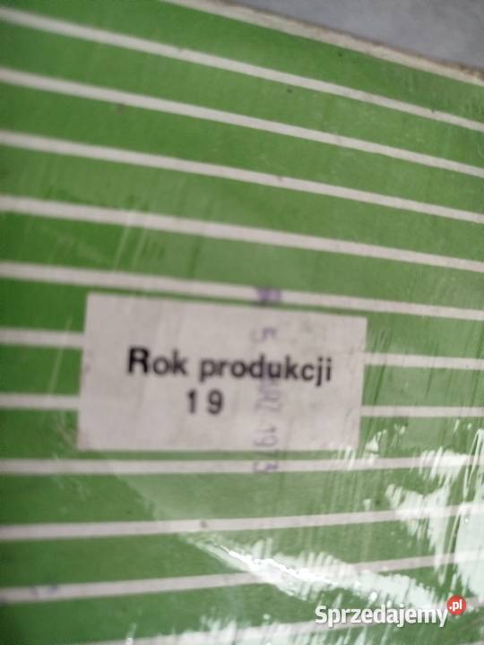 Zestaw kuchenny turystyczny WISŁA z prl u Sprzęt kuchenny