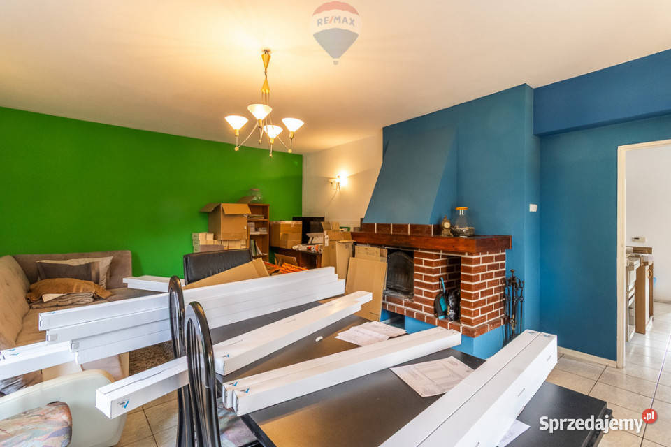 Dom 180 m z ogrodem i tarasem Widzew