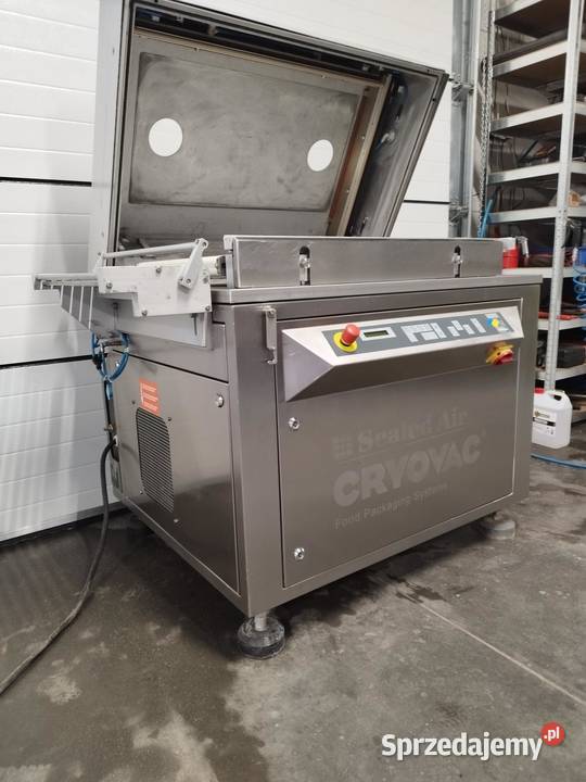 Pakowaczka komorowa Próżniowa Cryovac VS 20 RH Kraków