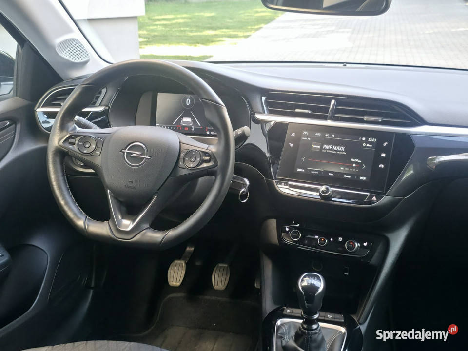 Opel Corsa 12 Benzyna Serwisowany Gwarancja 4/5 Piekoszów