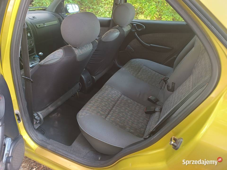 Citroen Xsara 14 pb bezwypadkowy salon polska poduszka powietrzna Mszadla Stara