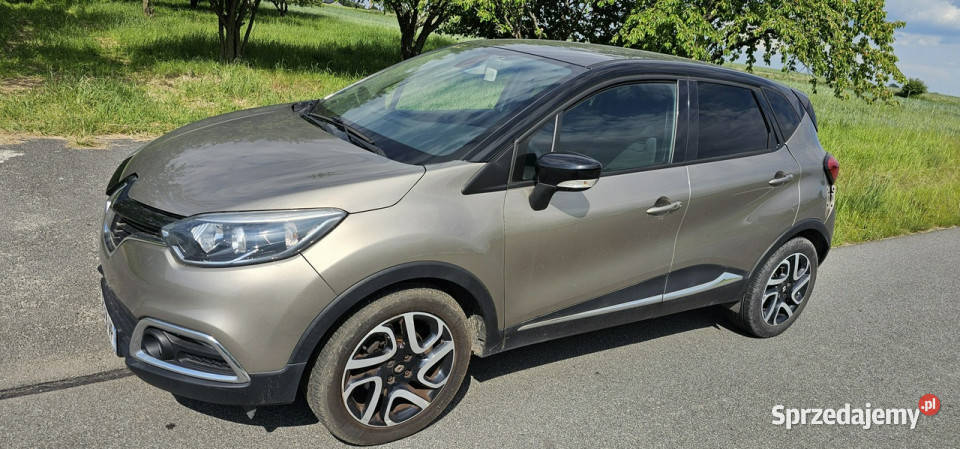 Renault Captur 120 automat 113000 I 20132019 Renault Pleszew sprzedam