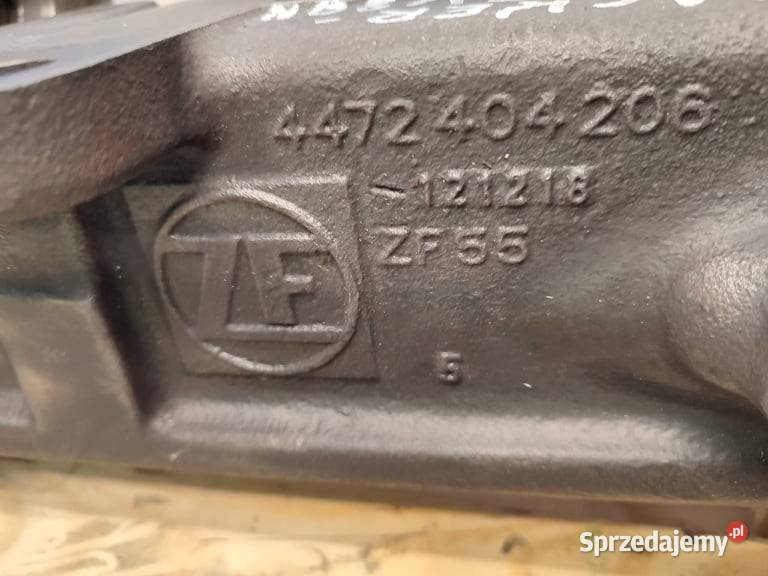 Pochwa mostu Wacker Neuson WL 38 4472 404 206 Części Wilkowo