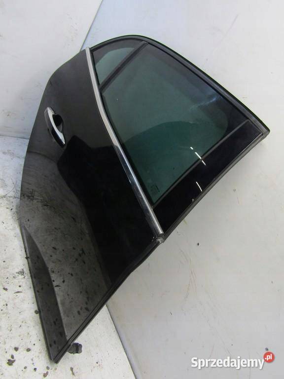 DRZWI TYLNE PRAWY TYŁ TEGNE RENAULT MEGANE IV HB