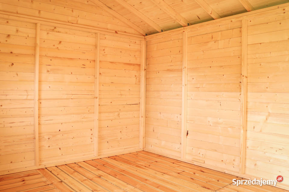Domek narzędziowy 25x5 Letniskowy Altana Torino opolskie Opole