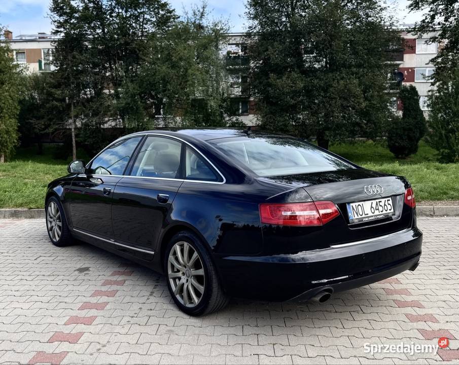 Audi A6 2010r Lift 20 TDi 170 Manual Stan warmińsko-mazurskie Olsztyn
