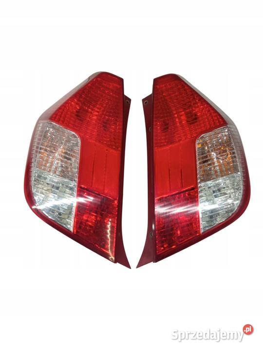 LAMPA TYŁ KOMPLET EUROPA 924020X0XX 924010X0XX