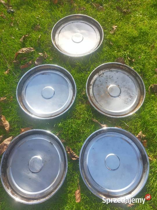 Kołpak dekiel kapsel słoneczko Fiat 125p Orzesze sprzedam