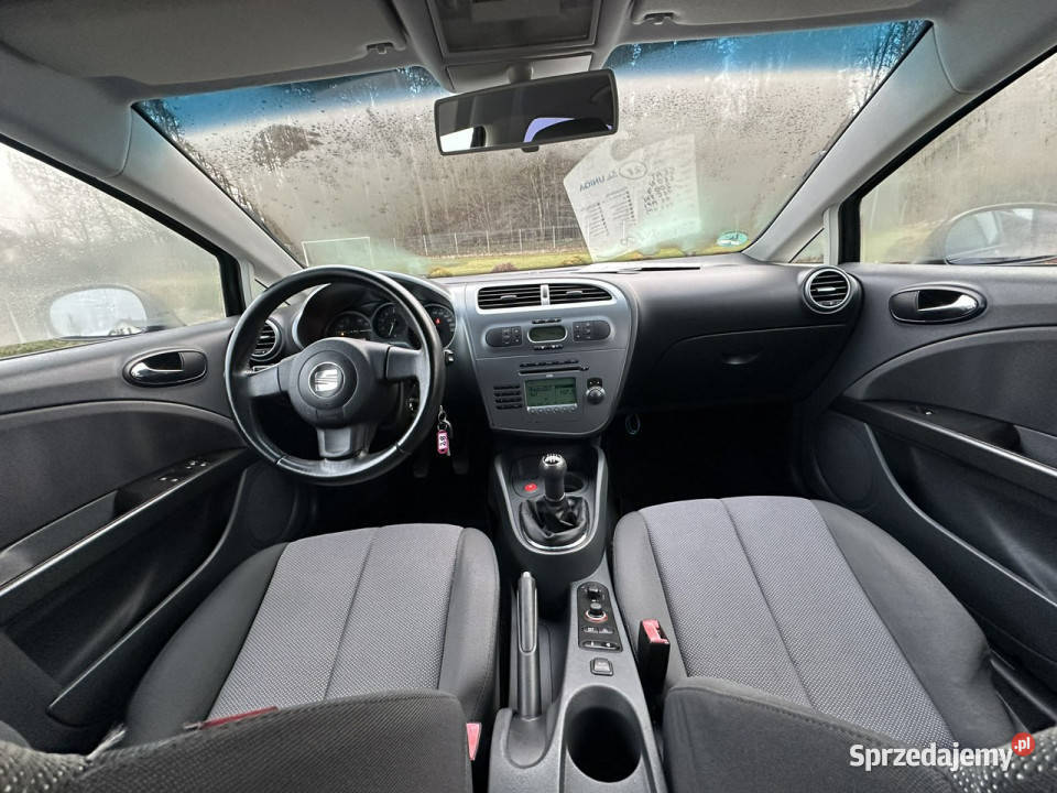 Seat Leon nowy II 20052012 Lipówki