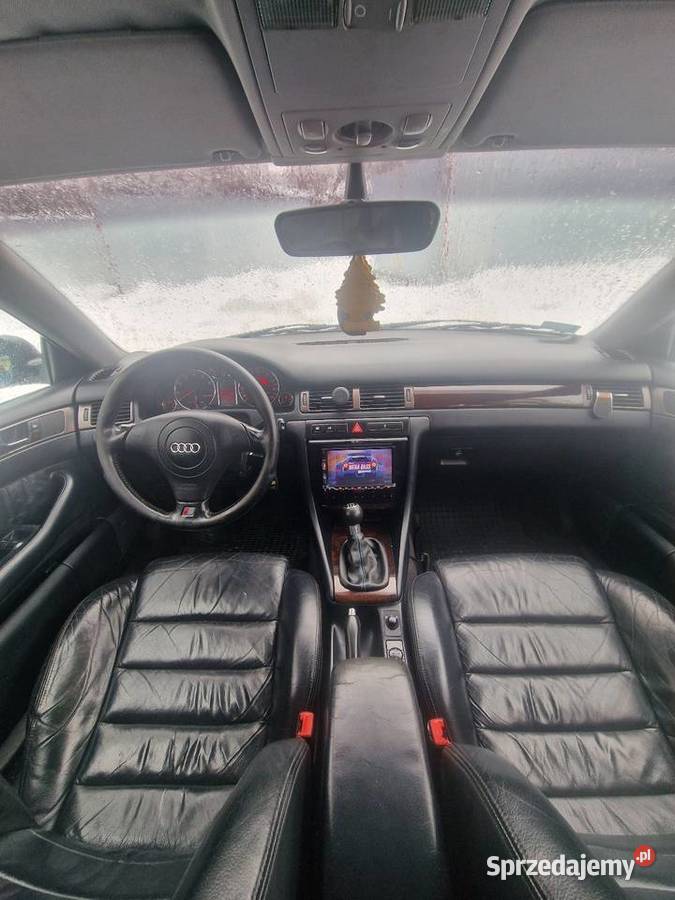 Audi a6 c5 28 v6 LPG 2800cm3 Kraśnik sprzedam