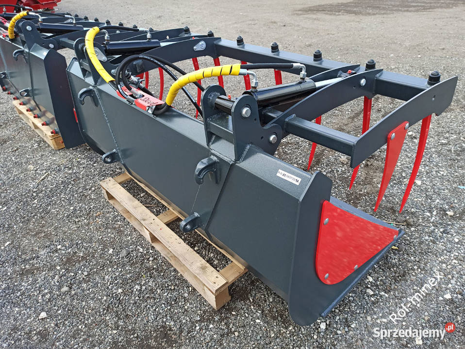 Łyżko krokodyl Łyżka do tura obornika Euroramka Rawa Mazowiecka sprzedam