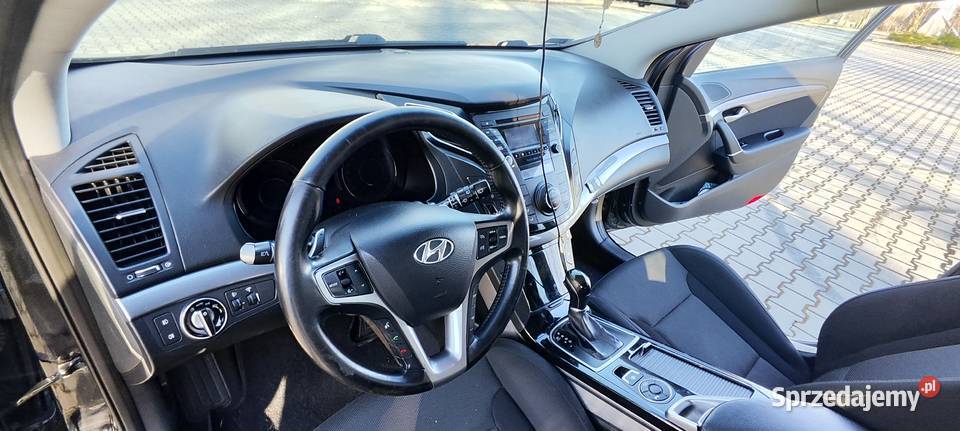 Hyundai i40 kombi 2014 17 diesel Kraków