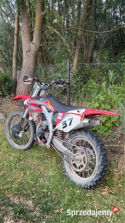 sprzedam xmotosa xb37 250cm3 lubelskie