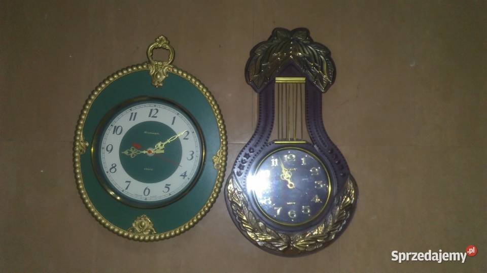 Zegar mazowieckie Warszawa