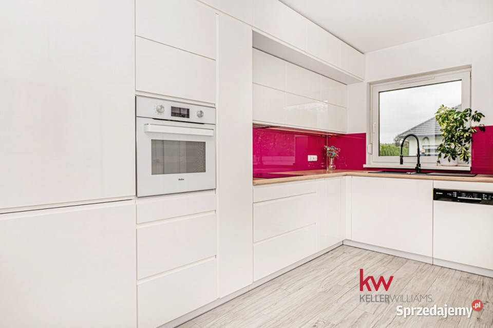 Dom bliźniak Palędzie 132m2 Rok budowy 2018 wielkopolskie