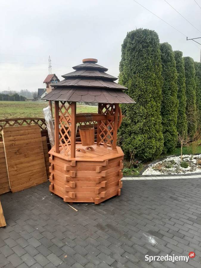 Studnia ogrodowa małopolskie Jordanów sprzedam