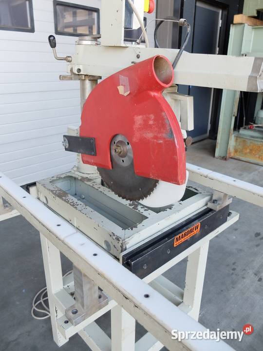 Piła radialna ukośnica DeWalt 1522 małopolskie