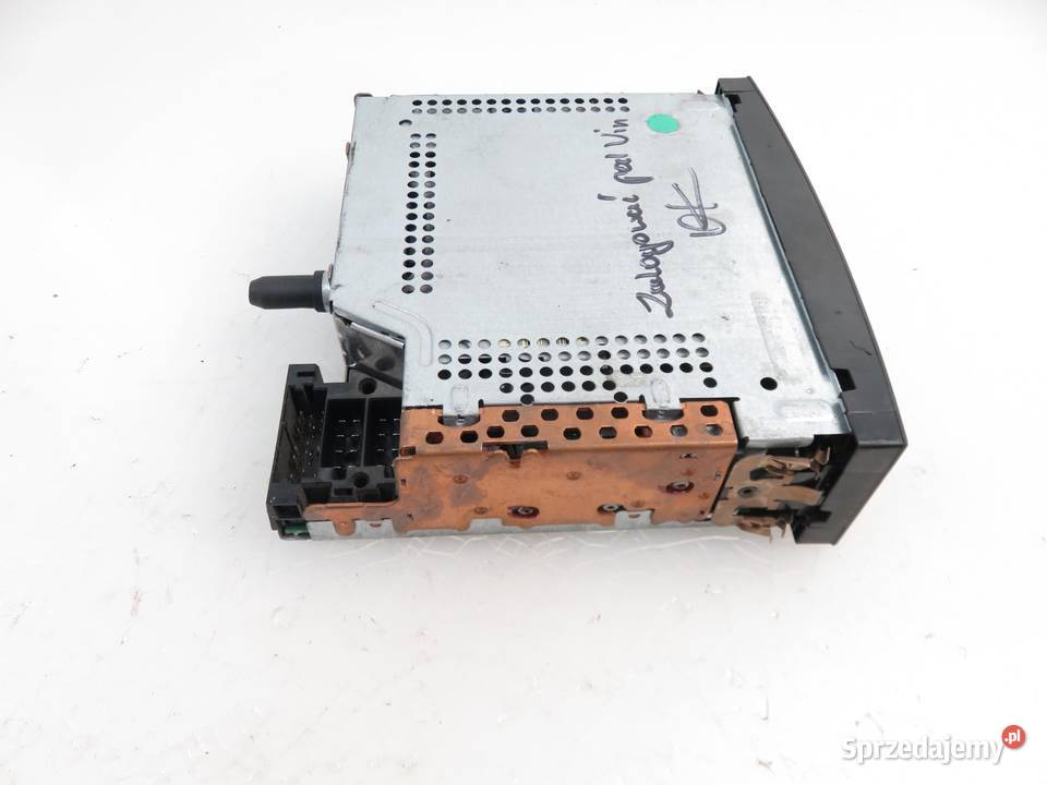 RADIO PEUGEOT 307 SW 96545978XT Radioodtwarzacze