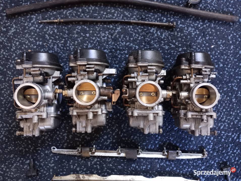 Gaźniki GSXF 600 Katana 1993 Skarżysko-Kamienna