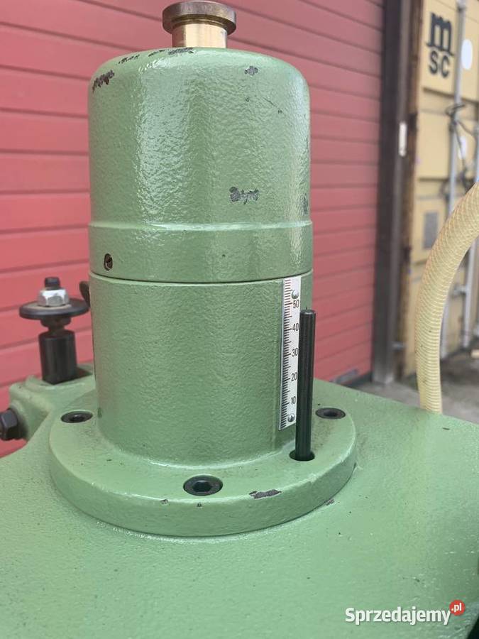 Wiertarka Scheer DB12 Wejherowo