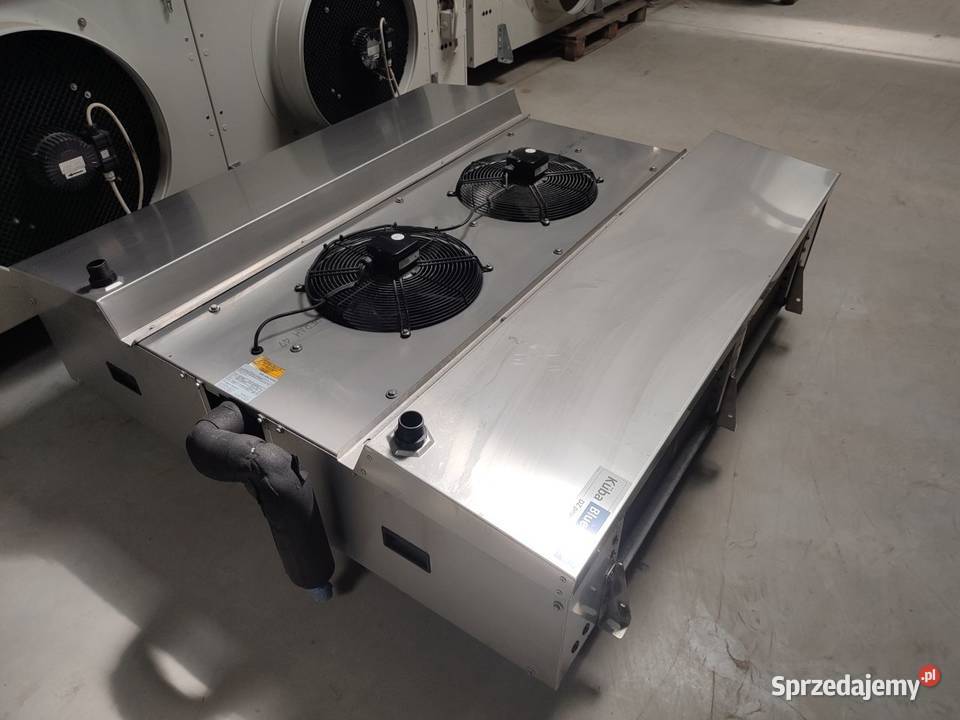 Chłodnica parownik GEA KUBA DZA40F62 12kW małopolskie Niedźwiedź