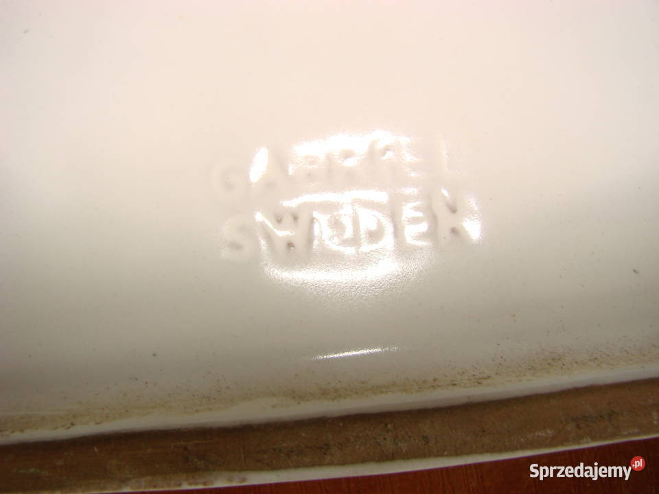 Gabriel Sweden Wszędzie dobrze ale płytka Pruszcz Gdański