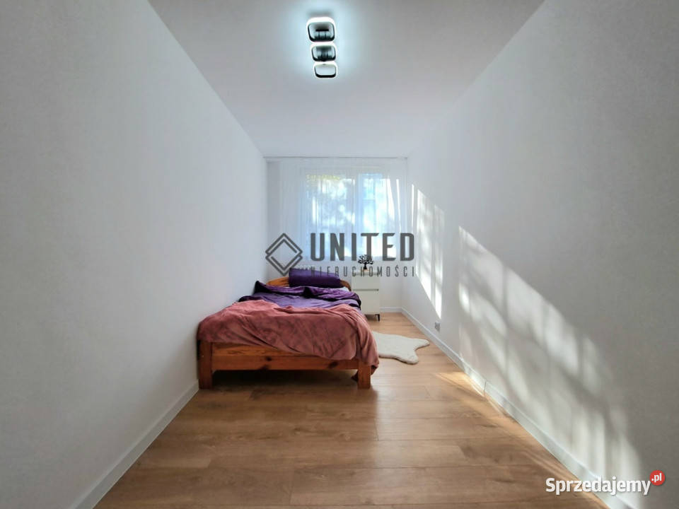 Różanka 3pokojeBalkonPiwnica Wrocław