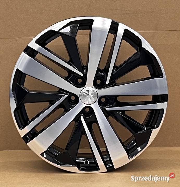 Felgi PEUGEOT 3008 4008 5008 GT 75x19 ET42 sprzedam