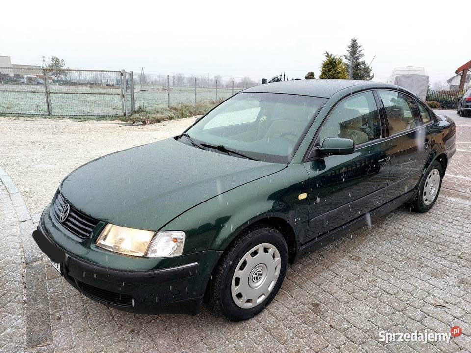 Volkswagena Passat B5 19 Tdi 90 Długie opłaty 4/5 Raciąż sprzedam