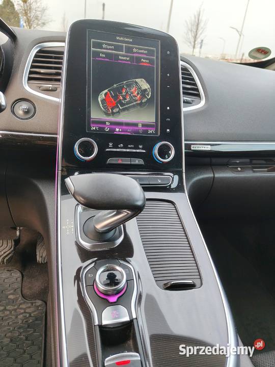 Renault Espace 5 Police