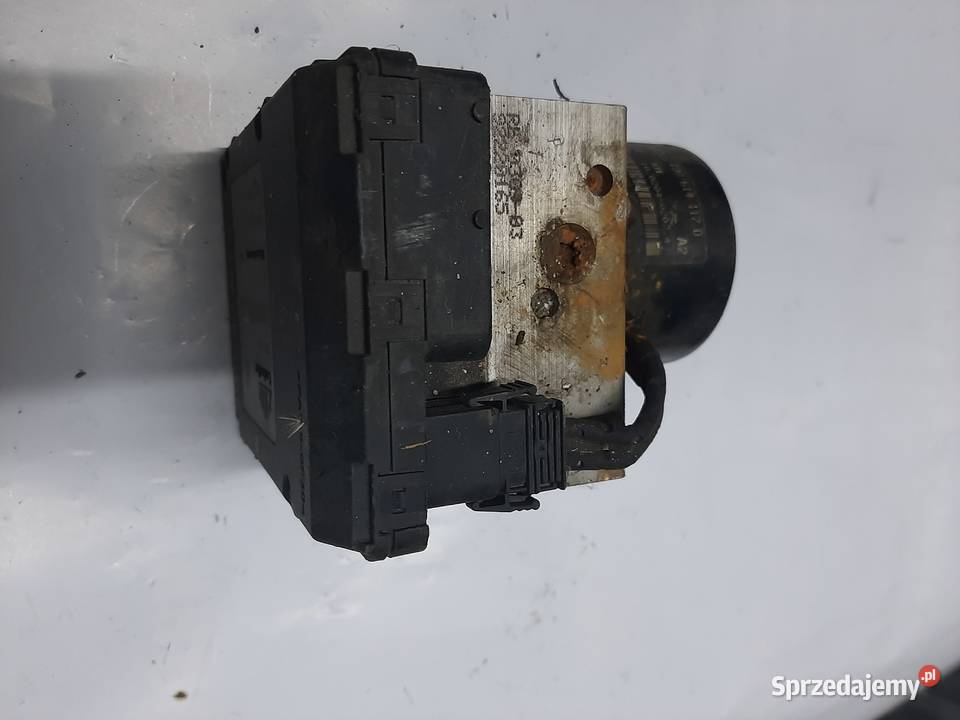 Skoda Audi sterownik pompa ABS J10614117D łódzkie Ksawerów