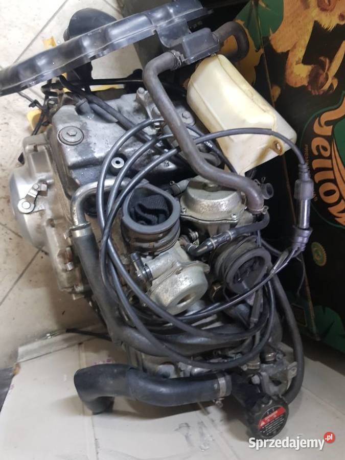 honda deauville 650 silnik na czesci Jędrzejów