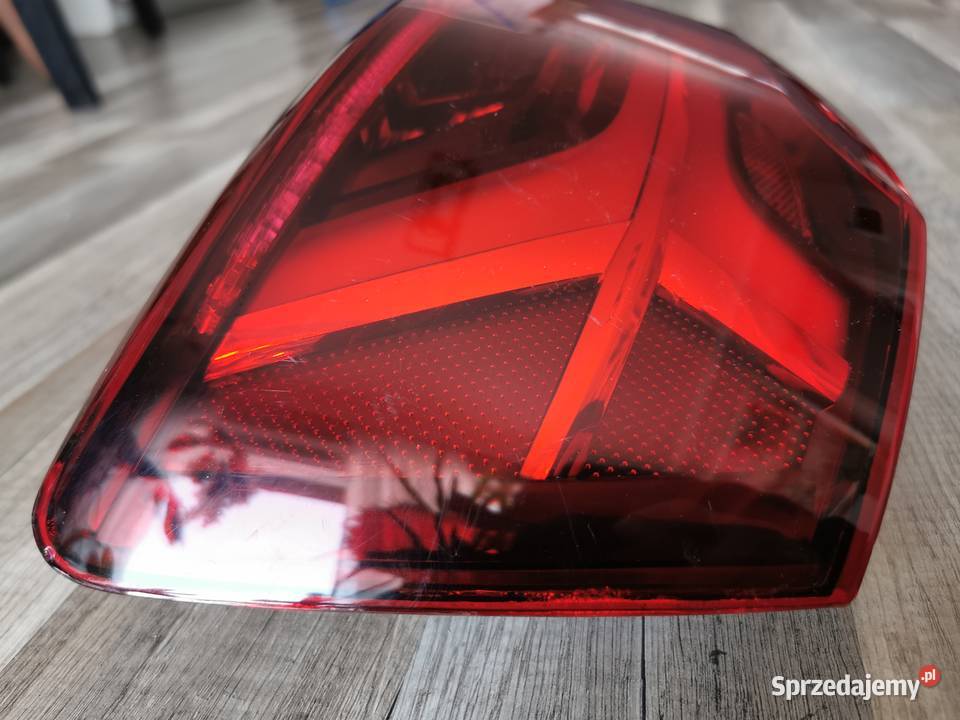 LAMPA LEWA TYŁ AUDI A6 C7 LIFT 4G9945095F Pielgrzymka