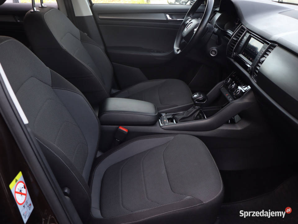 Skoda Kodiaq 15 TSI klimatyzacja Bielany Wrocławskie