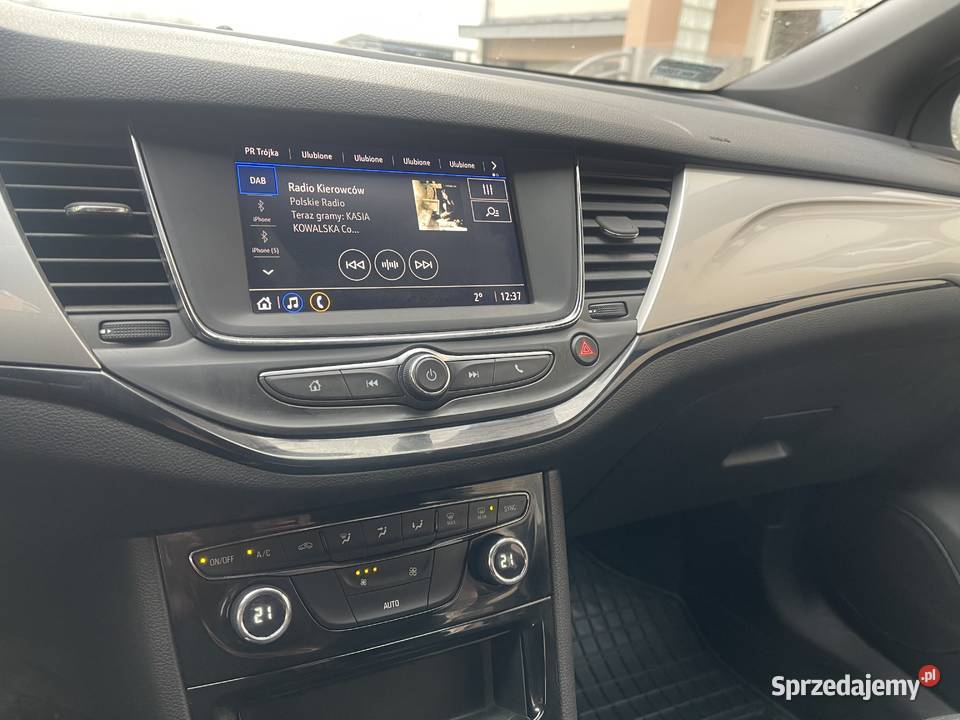 Opel Astra V 12 T SS Zielona Góra sprzedam